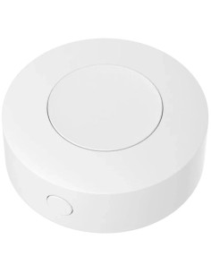 Interruptor inalámbrico redondo SONOFF SNZB-01P Zigbee compatible con 