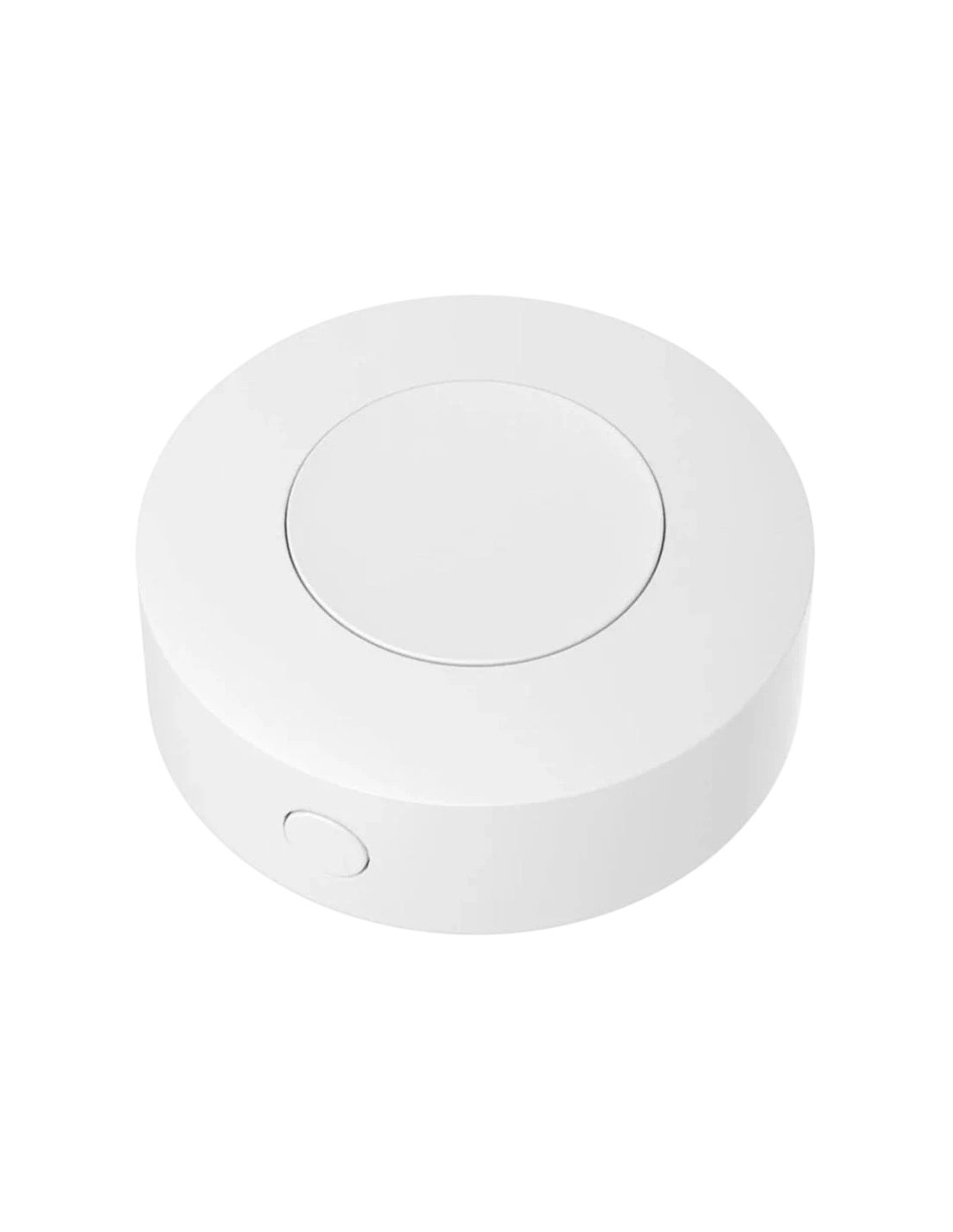 Interruptor inalámbrico redondo SONOFF SNZB-01P Zigbee compatible con 