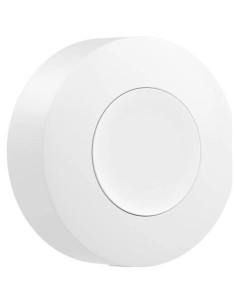 Interruptor inalámbrico redondo SONOFF SNZB-01P Zigbee compatible con  2