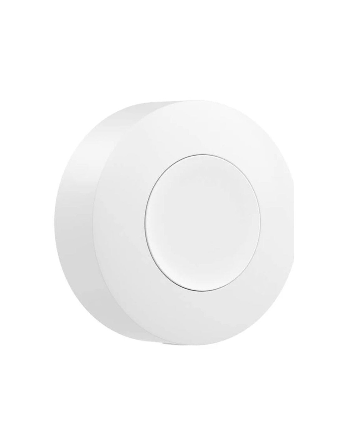 Interruptor inalámbrico redondo SONOFF SNZB-01P Zigbee compatible con 