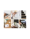 Interruptor inalámbrico redondo SONOFF SNZB-01P Zigbee compatible con 