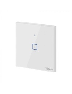 Interruptor táctil inteligente SONOFF T0 1C WiFi compatible con Alexa  2