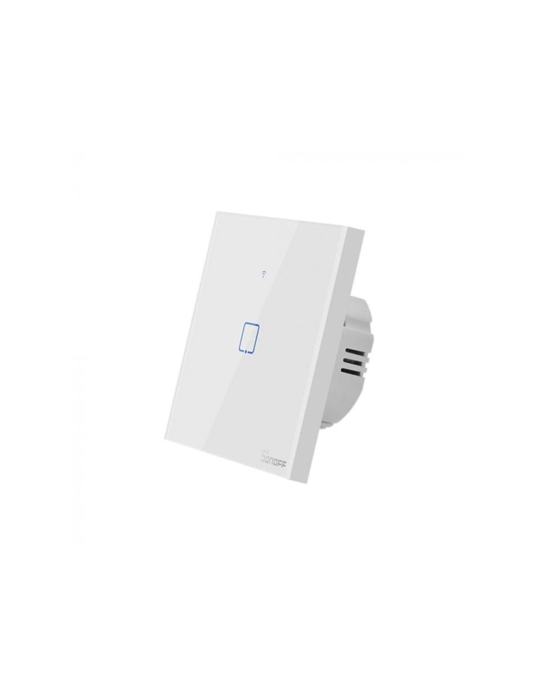Interruptor táctil inteligente SONOFF T0 1C WiFi compatible con Alexa 