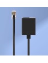 Cable alargador de sensor Sonoff RL560 Negro en Logroño