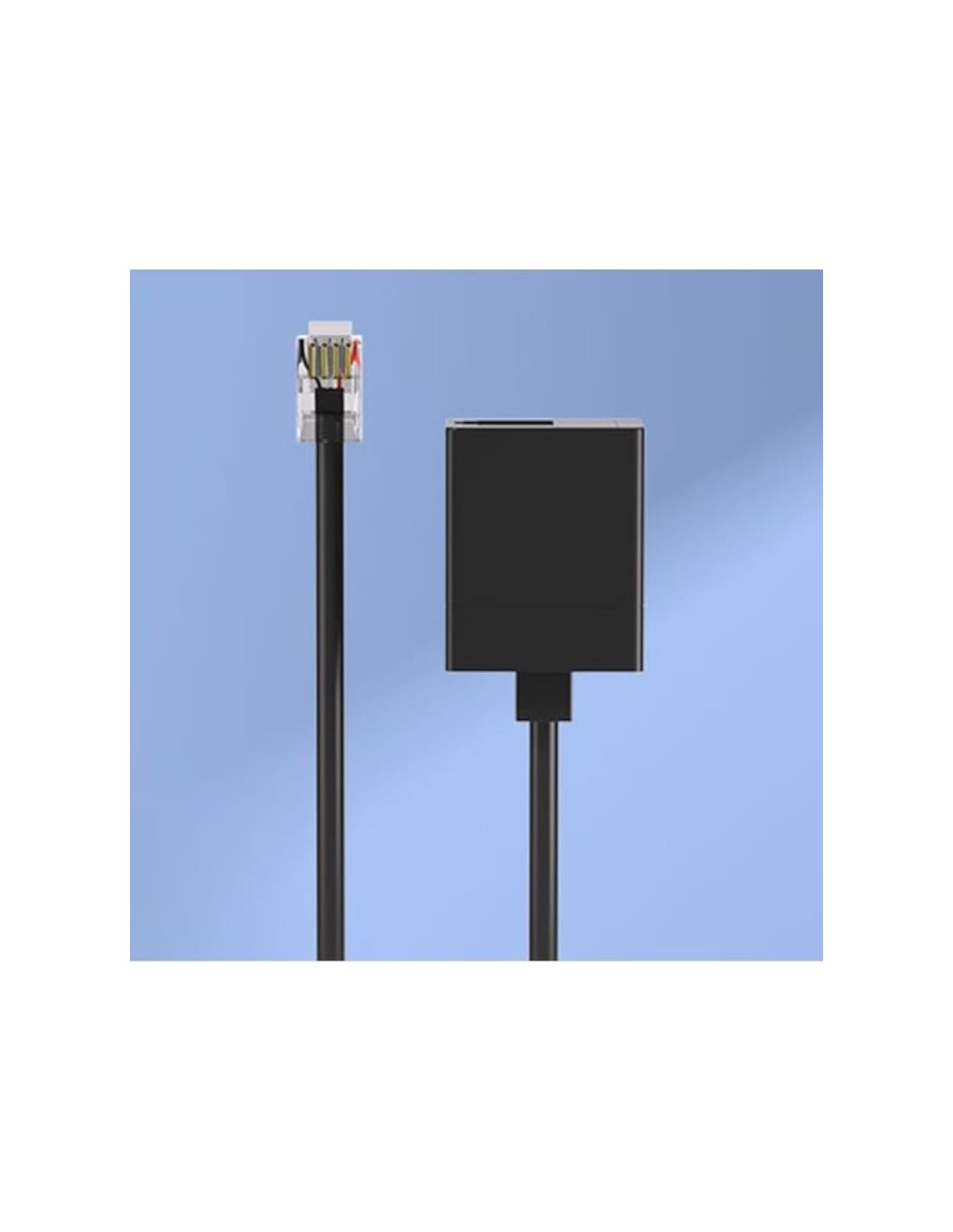 Cable alargador de sensor Sonoff RL560 Negro en Logroño