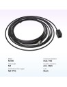Cable alargador de sensor Sonoff RL560 Negro en Logroño