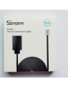 Cable alargador de sensor Sonoff RL560 Negro en Logroño