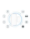Broadlink DS4-FC con S3 Hub compatible con Alexa y Google Sensor