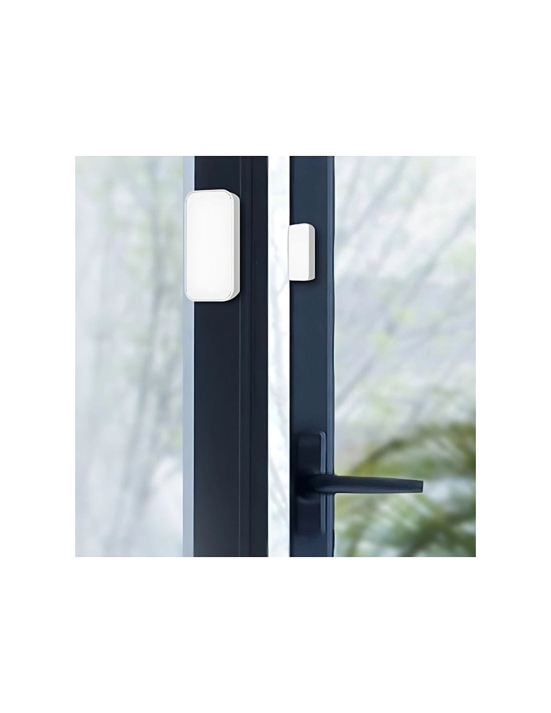 Broadlink DS4-FC con S3 Hub compatible con Alexa y Google Sensor