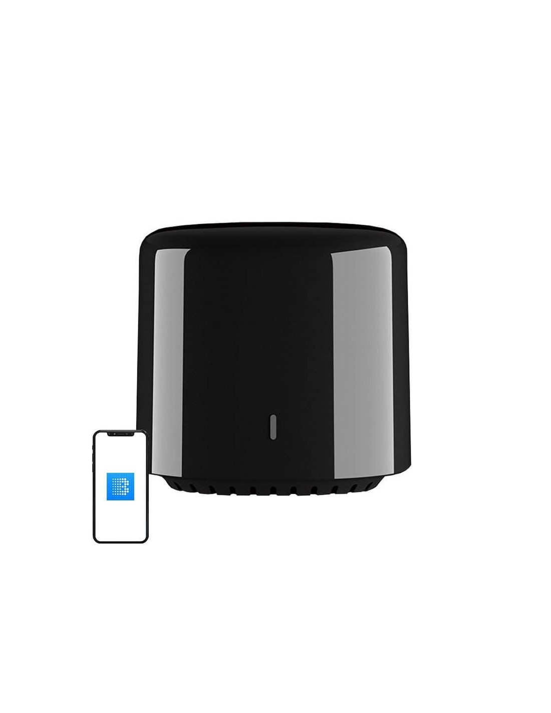 BroadLink Bestcon RM4C Mini Hub compatible con Alexa y Google Assistan