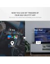 BroadLink Bestcon RM4C Mini Hub compatible con Alexa y Google Assistan