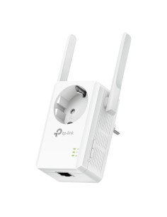 TP-LINK TL-WA860RE Extensor de Cobertura WiFi a 300 Mbps con Enchufe I