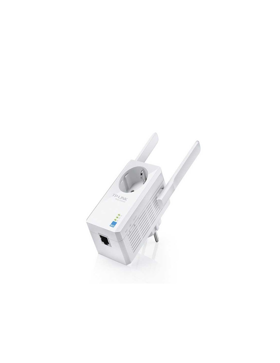 TP-LINK TL-WA860RE Extensor de Cobertura WiFi a 300 Mbps con Enchufe I