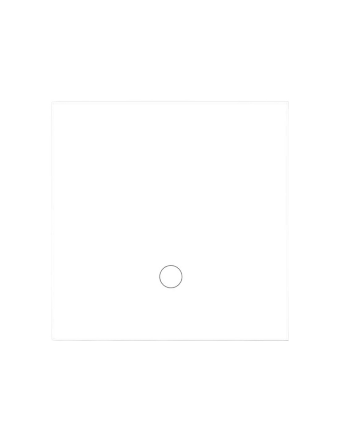 Interruptor inteligente Zemismart K6 Individual Blanco Zigbee