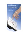 Interruptor inteligente Zemismart K6 Individual Blanco Zigbee