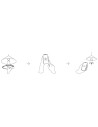 Bombilla inteligente Yeelight Smart Bulb W1 Dimmer GU10 en Logroño