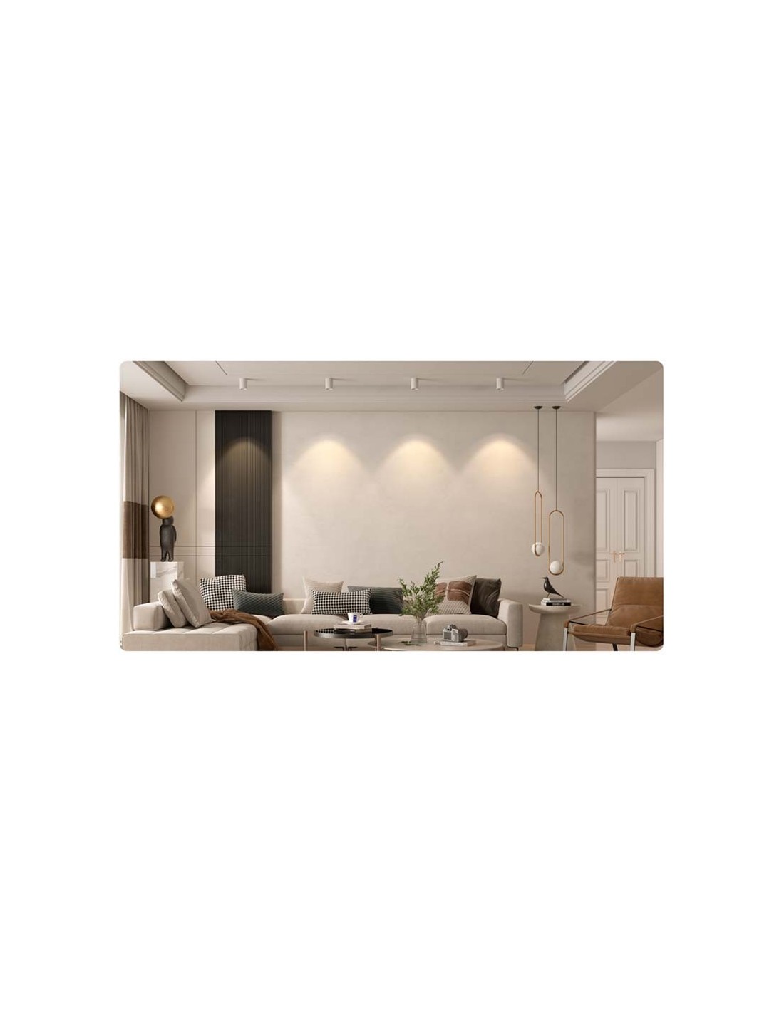 Bombilla inteligente Yeelight Smart Bulb W1 Dimmer GU10 en Logroño