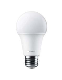 Bombilla inteligente Xiaomi Smart Bulb blanco y color WiFi 2700-6500K