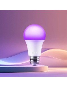 Bombilla inteligente Xiaomi Smart Bulb blanco y color WiFi 2700-6500K 2
