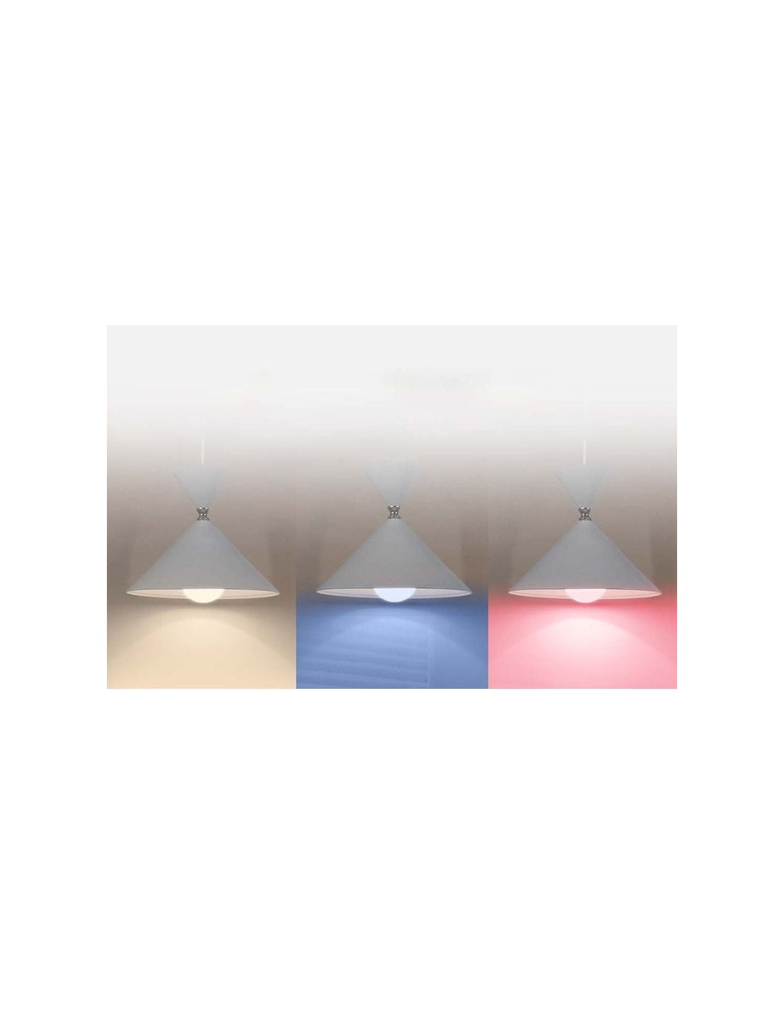 Bombilla inteligente Meross MSL120 WiFi compatible con HomeKit 2700-65