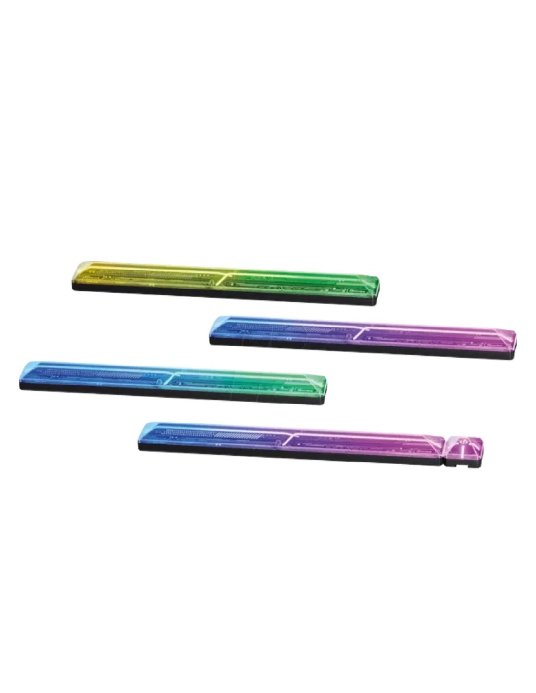 Lámpara de pared LED Govee H6063 Gaming RGBIC WiFi Bluetooth
