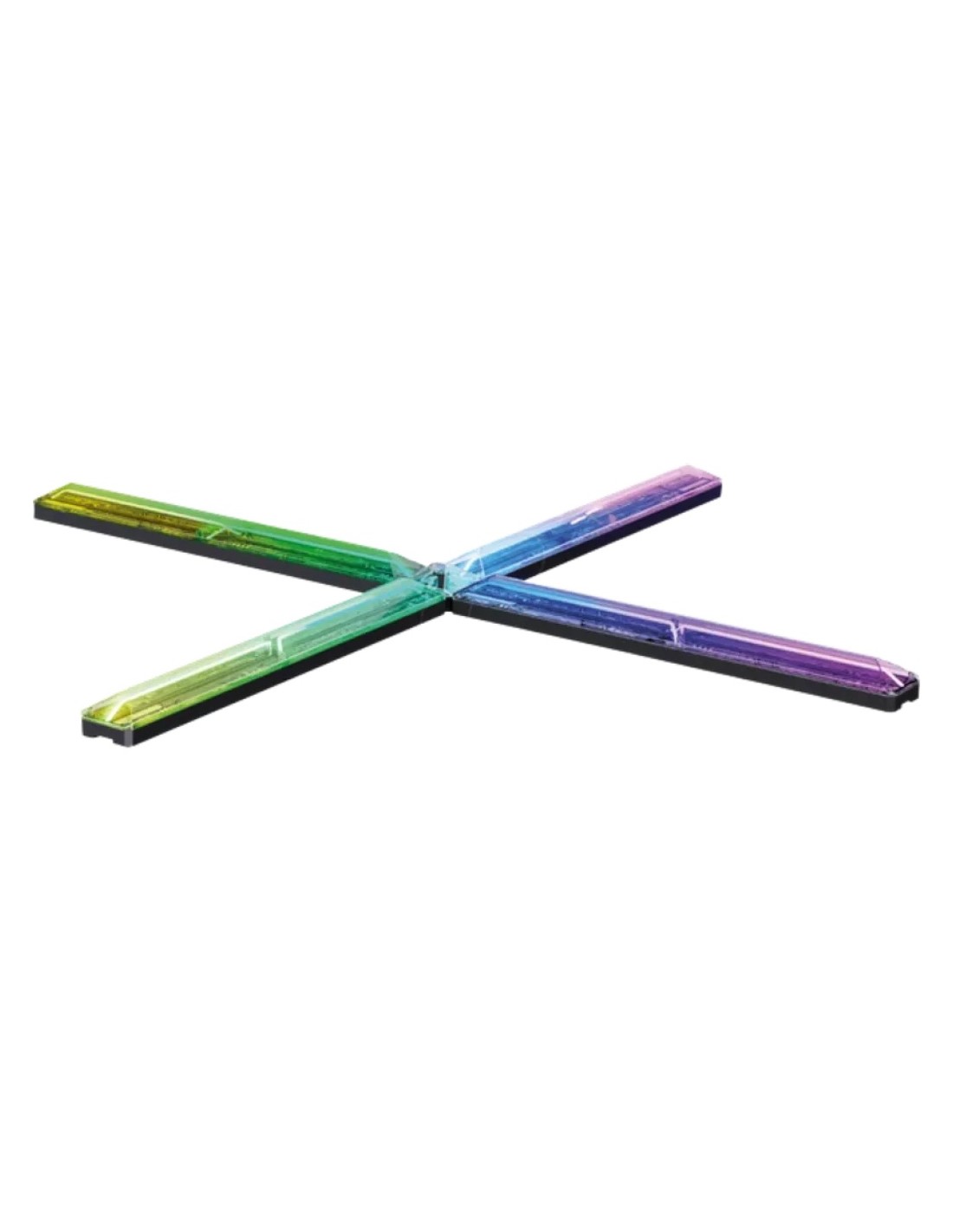 Lámpara de pared LED Govee H6063 Gaming RGBIC WiFi Bluetooth