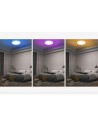 Lámpara de techo inteligente Yeelight C2201C235 WiFi Bluetooth compati
