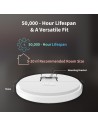 Lámpara de techo inteligente Aqara Ceiling Light T1M Zigbee 2700-6500K