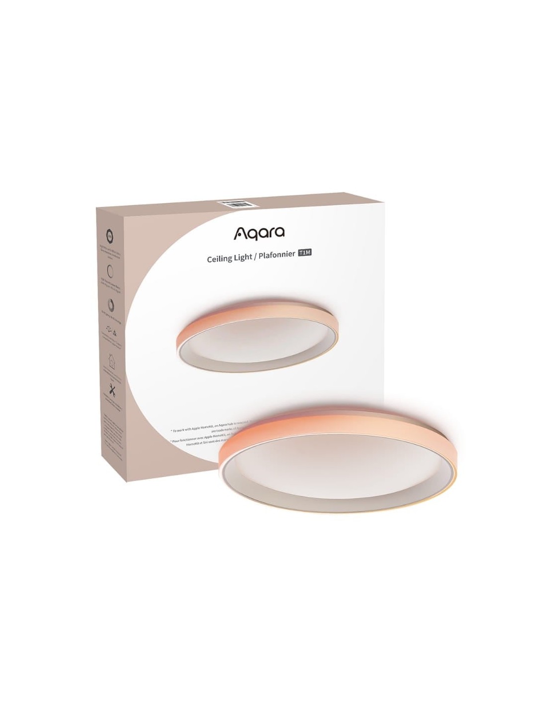 Lámpara de techo inteligente Aqara Ceiling Light T1M Zigbee 2700-6500K