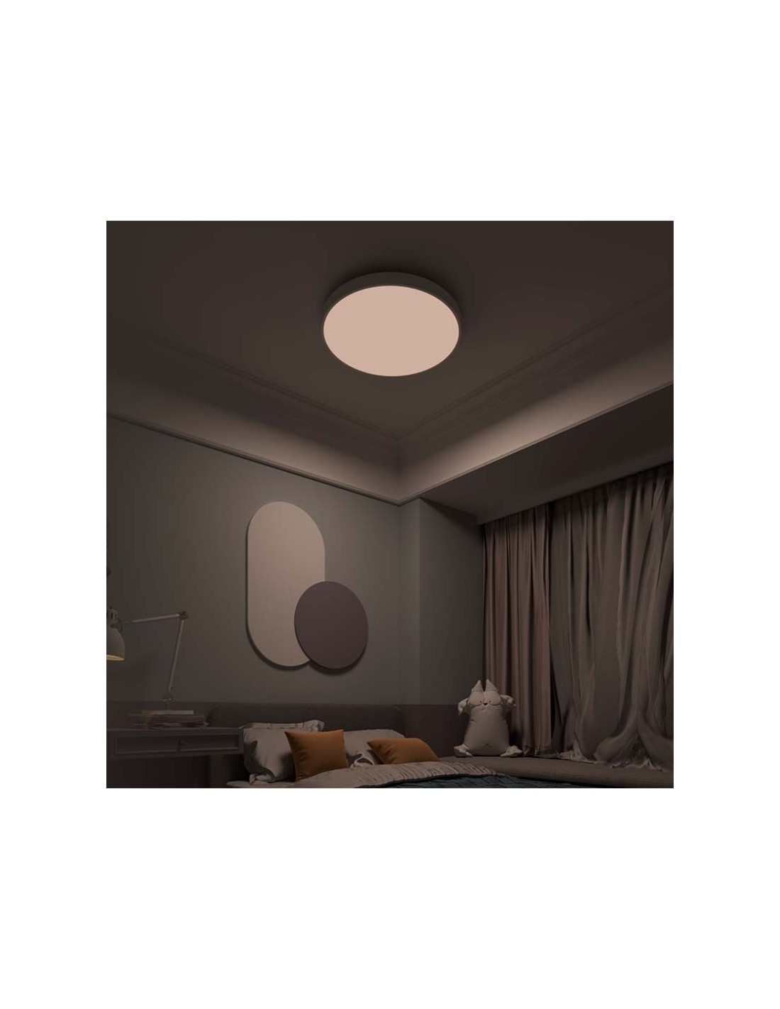 Lámpara de techo inteligente Yeelight Arwen Ceiling Light 550S