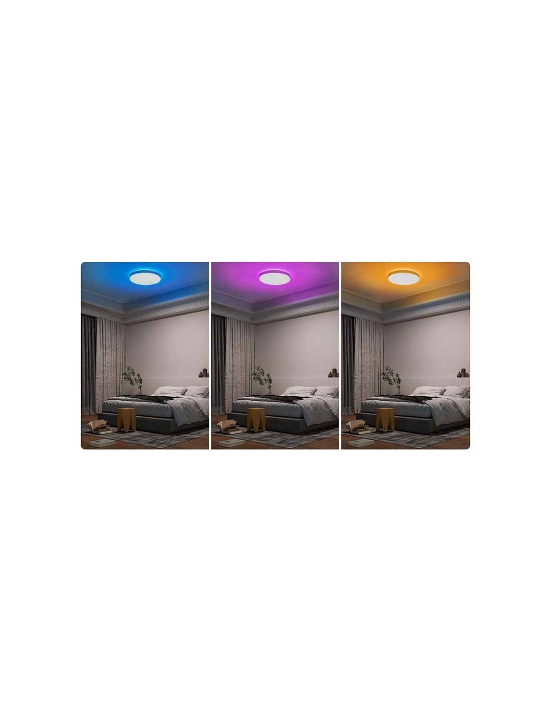 Lámpara de techo inteligente Yeelight Arwen Ceiling Light 550S