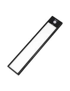 Sensor de movimiento 2700K Lámpara LED Yeelight A20 Negro para armario
