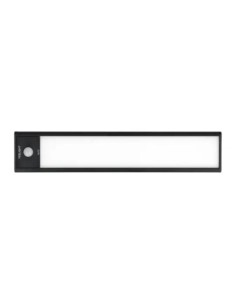 Sensor de movimiento 2700K Lámpara LED Yeelight A20 Negro para armario 2