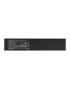 Sensor de movimiento 2700K Lámpara LED Yeelight A20 Negro para armario