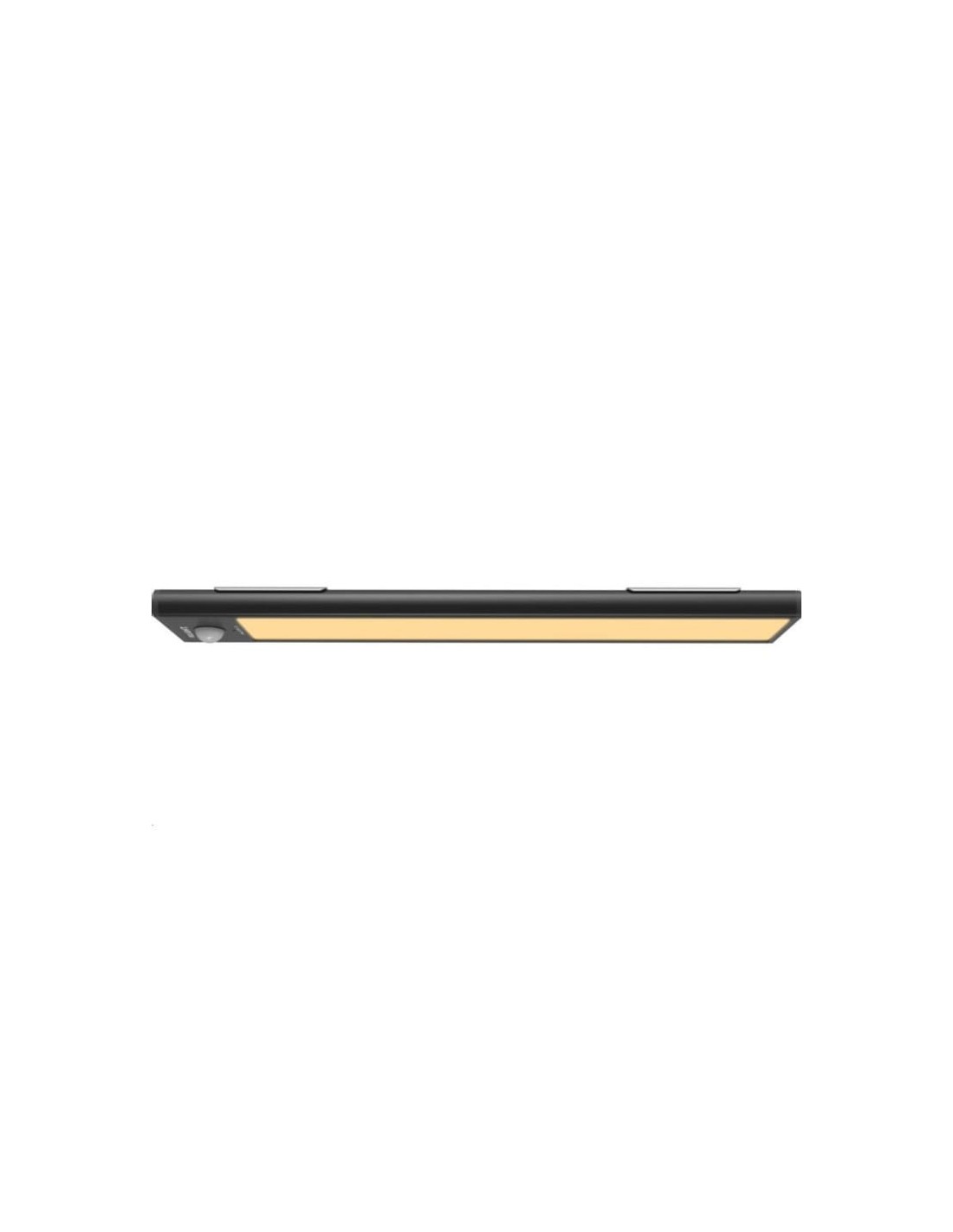 Sensor de movimiento 2700K Lámpara LED Yeelight A20 Negro para armario
