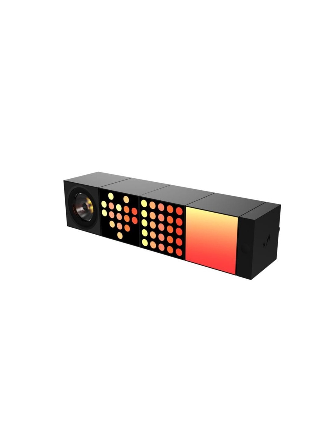 Lámpara inteligente Yeelight Cube Spot en Logroño