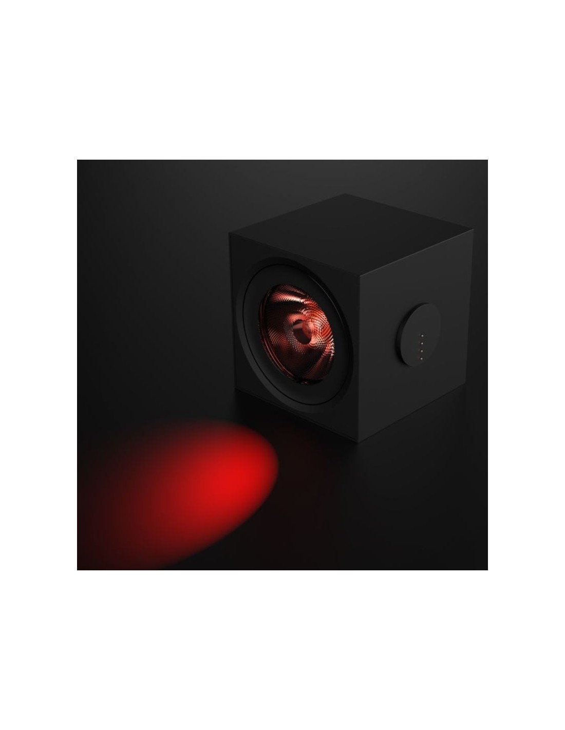 Lámpara inteligente Yeelight Cube Spot en Logroño