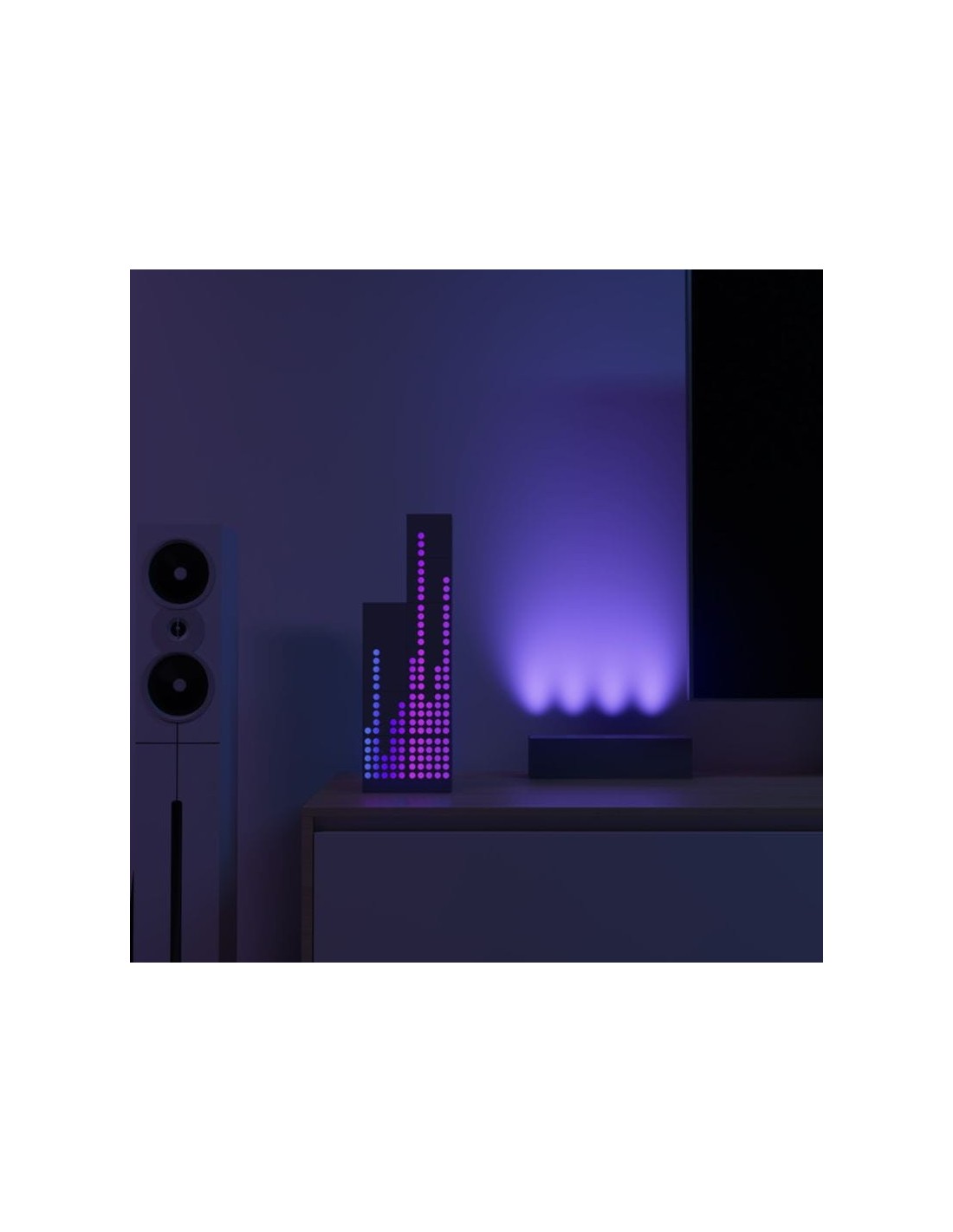 Lámpara inteligente Yeelight Cube Spot en Logroño