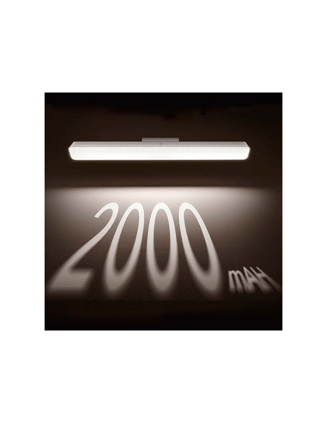 Lámpara Xiaomi Magnetic Reading Light Bar 4000K 2000mAh en Logroño