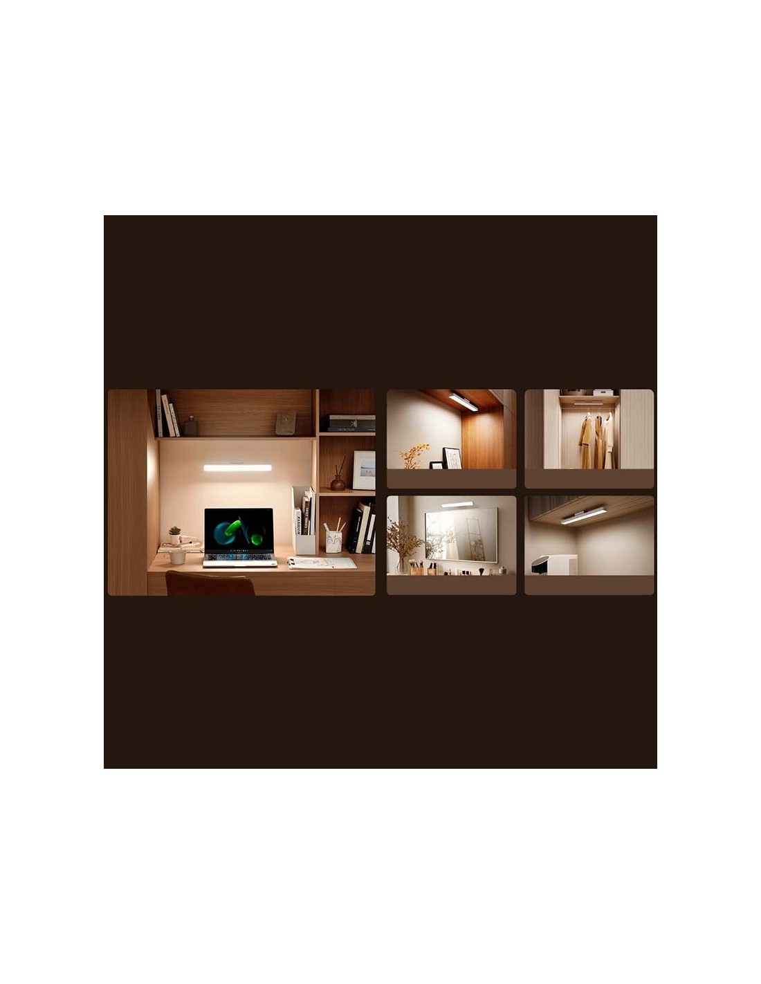 Lámpara Xiaomi Magnetic Reading Light Bar 4000K 2000mAh en Logroño