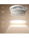 Lámpara de techo inteligente Xiaomi Smart Ceiling Light D30 1700 lm 35