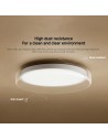 Lámpara de techo inteligente Xiaomi Smart Ceiling Light D30 1700 lm 35