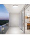 Lámpara inteligente Xiaomi Smart Ceiling Light D20 900 lm 250 mm 2700-