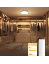 Lámpara inteligente Xiaomi Smart Ceiling Light D20 900 lm 250 mm 2700-