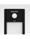 Lámpara inteligente Yeelight Closet Sensor Light 40cm Negro 4000K