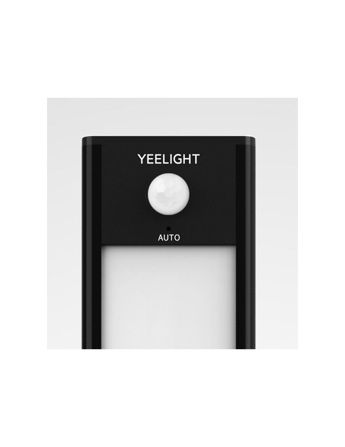Lámpara inteligente Yeelight Closet Sensor Light 40cm Negro 4000K