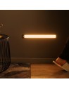 Lámpara inteligente Yeelight Closet Sensor Light 40cm Negro 4000K