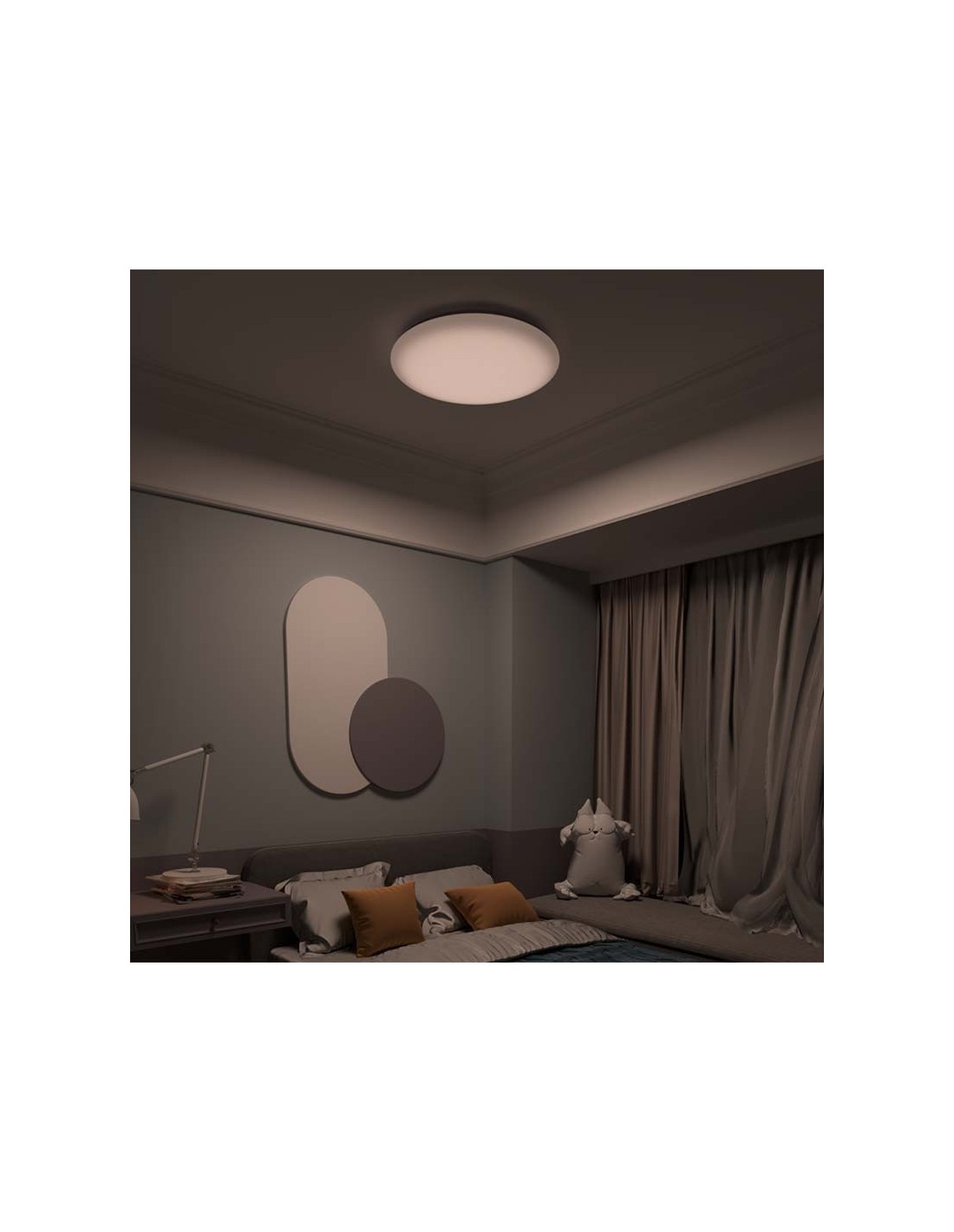 Lámpara de techo inteligente Yeelight Arwen Ceiling Light 450C