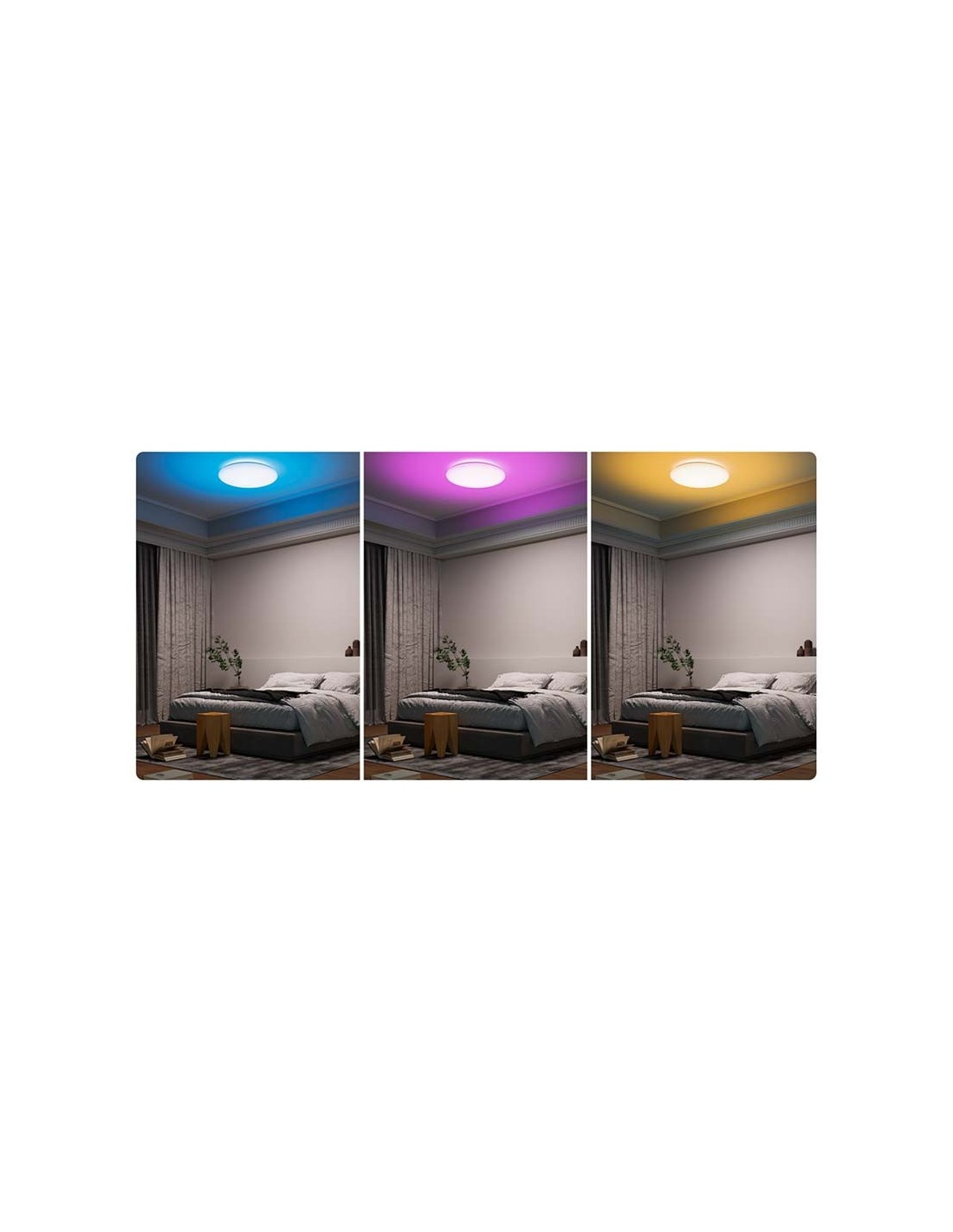 Lámpara de techo inteligente Yeelight Arwen Ceiling Light 450C
