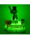 Lámpara Paladone Steve Diorama Minecraft en Logroño